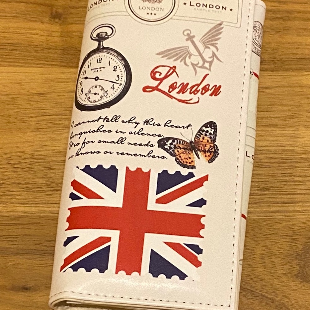 Woman wallet